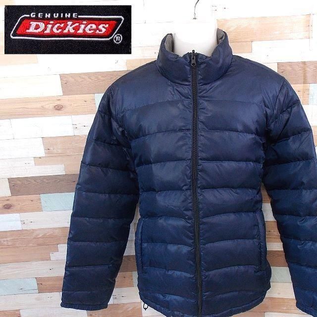 【Dickies】 良品 ディッキーズ リバーシブルダウンジャケット サイズXL | フリマアプリ ラクマ