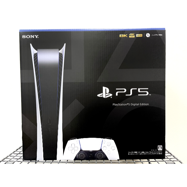 新品未開封 SONY PlayStation5 CFI-1200B01