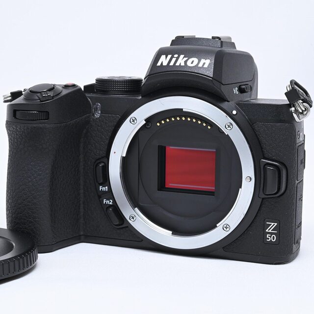 Nikon Z50 ボディスマホ/家電/カメラ