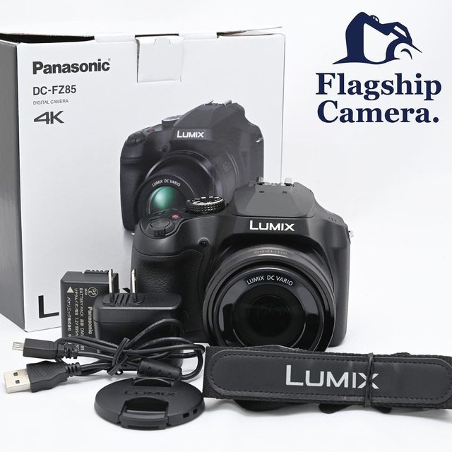 PANASONIC LUMIX DC-FZ85-K