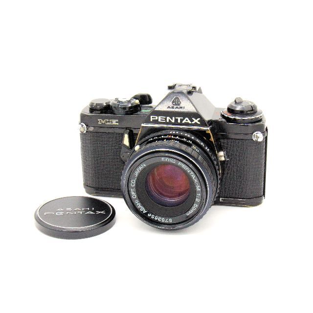 【完動品】PENTAX ME  \u0026 smc PENTAX-M 50mm F2