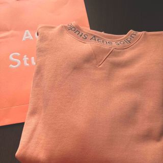 アクネストゥディオズ(Acne Studios)のAcneStudios アクネストゥディオス(スウェット)