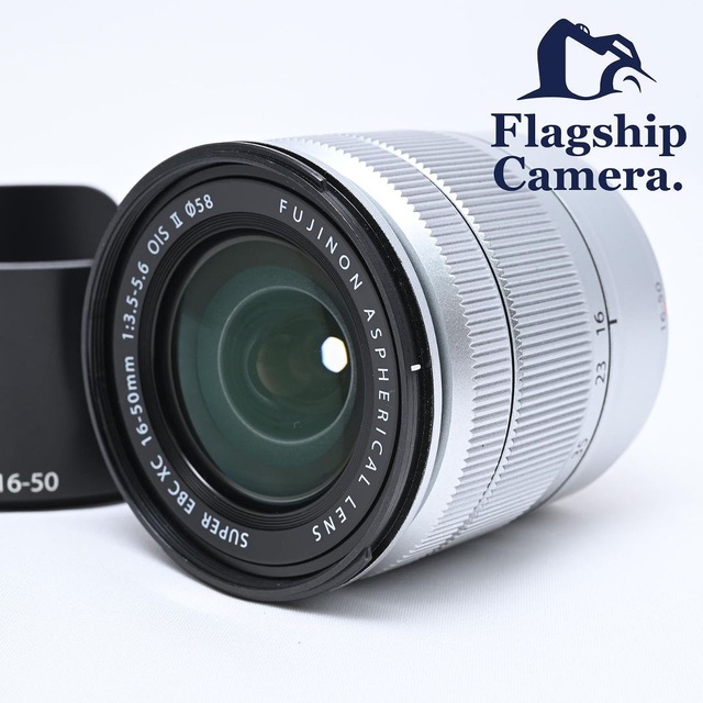 FUJIFILM XC16-50mm F3.5-5.6 OIS II