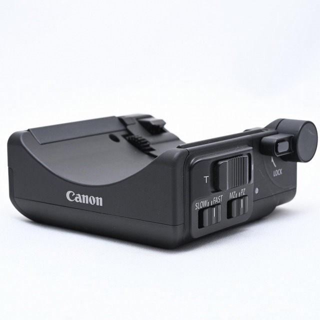 CANON パワーズームアダプター PZ-E1