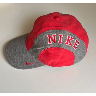 ナイキ(NIKE)の'90s〜'00s NIKE バイカラー cup 希少(キャップ)