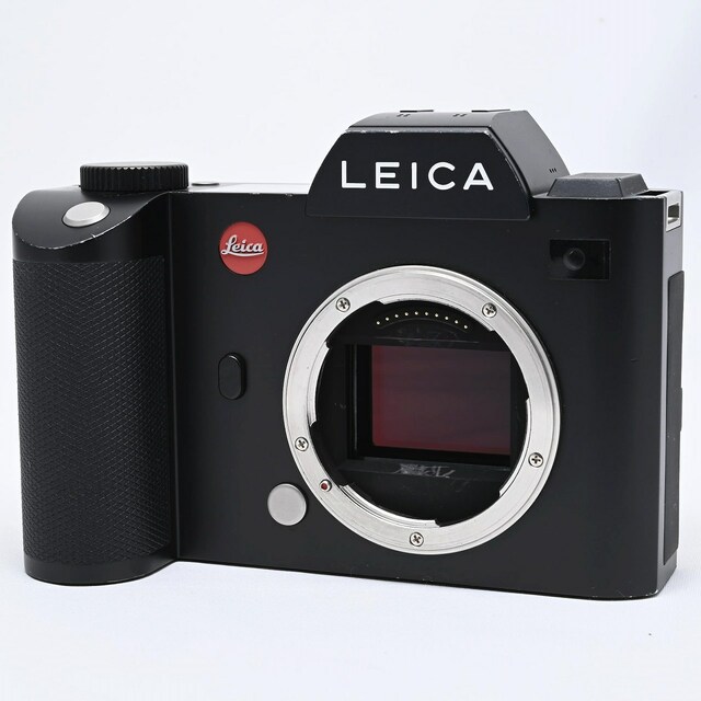 ★新品級★超極上品★　スタートガイド・元箱付き　ライカ　Leica　SL2-S