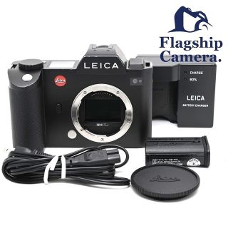 ライカ(LEICA)のLEICA SL Typ 601 ボディ(ミラーレス一眼)