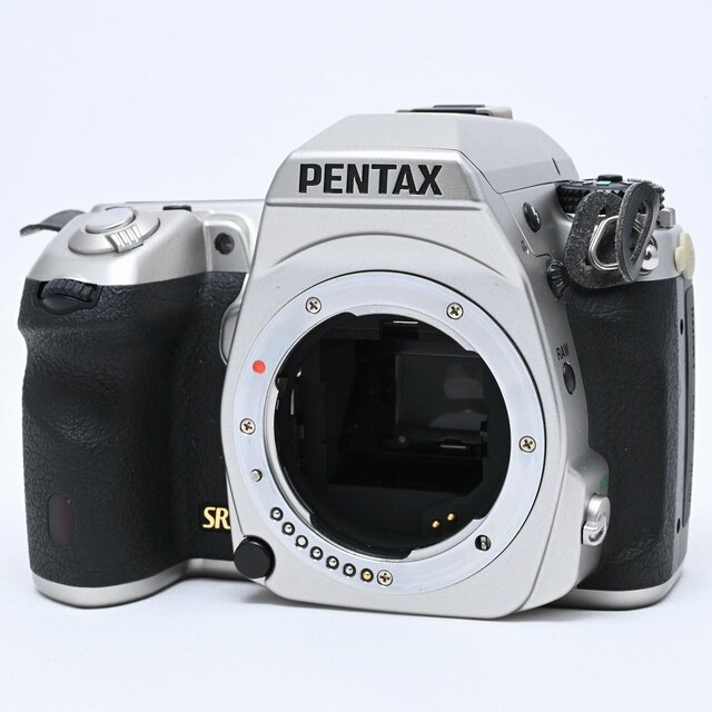 PENTAX K-7 Limited シルバー