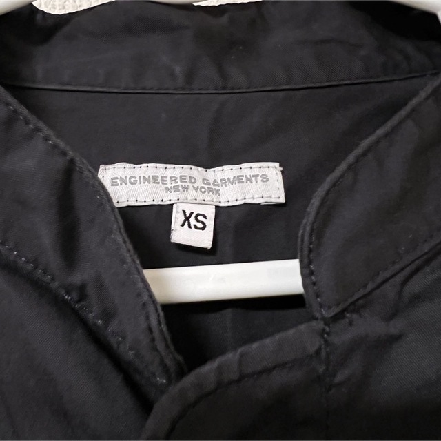 Engineered Garments(エンジニアードガーメンツ)のEngineered garments スタンドカラーシャツ メンズのトップス(シャツ)の商品写真