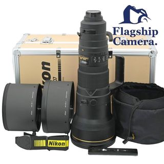 ニコン(Nikon)のNikon AF-S NIKKOR 600mm F4G ED VR(レンズ(単焦点))