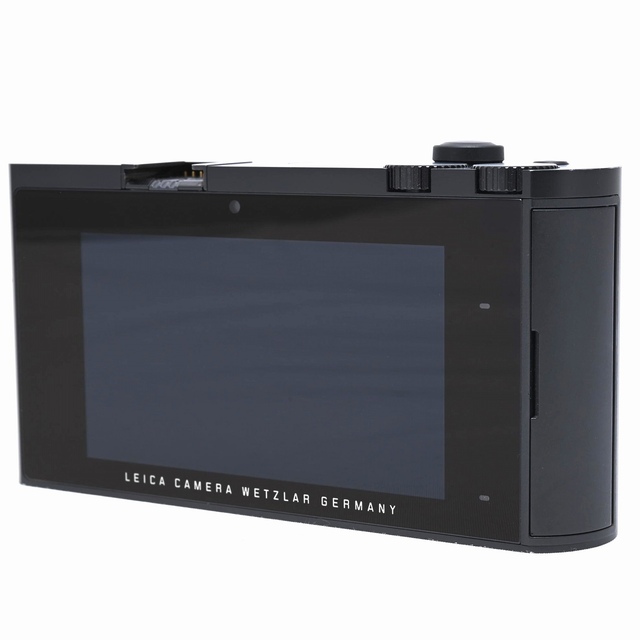 LEICA - LEICA T Typ701 ブラックの通販 by Flagship Camera LEICA - LEICA T Typ701 ブラックの通販 by Flagship Camera