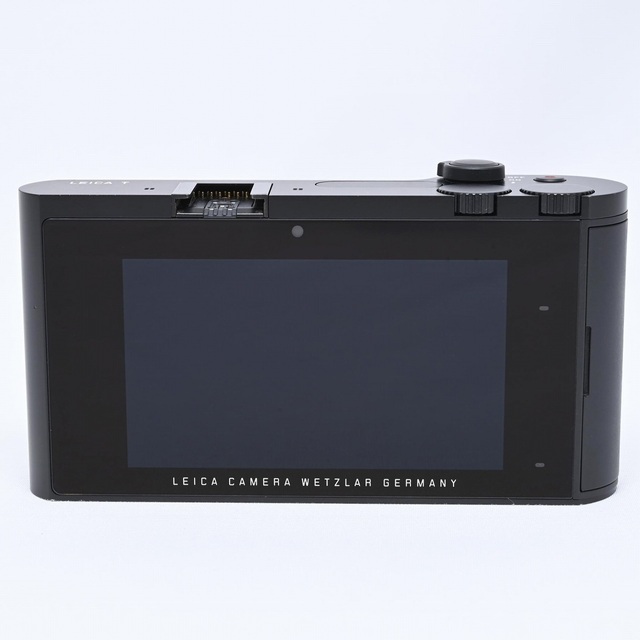 LEICA(ライカ)のLEICA T Typ701 ブラック スマホ/家電/カメラのカメラ(ミラーレス一眼)の商品写真