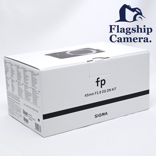人気商品ランキング - SIGMA fp キット DN DG F2.8 45mm Contemporary & ミラーレス一眼