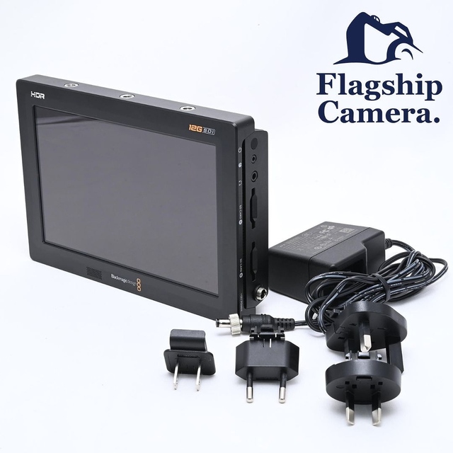 その他 BlackmagicDesign Video Assist 7 12G