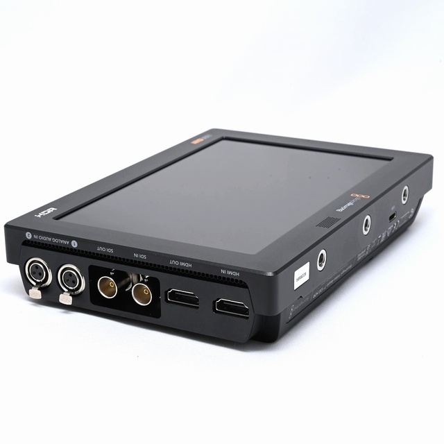 その他 BlackmagicDesign Video Assist 7 12G