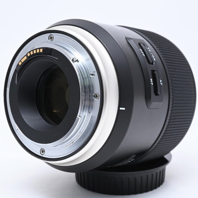 TAMRON(タムロン)のSP 85mm F1.8 Di VC USD キヤノン用 F016E スマホ/家電/カメラのカメラ(レンズ(単焦点))の商品写真