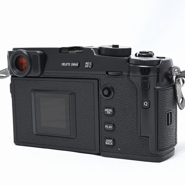 富士フイルム - FUJIFILM X-PRO3 ボディ ブラック FX-X-PRO3の 富士フイルム - FUJIFILM X-PRO3 ボディ ブラック FX-X-PRO3の