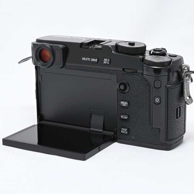 富士フイルム - FUJIFILM X-PRO3 ボディ ブラック FX-X-PRO3の 富士フイルム - FUJIFILM X-PRO3 ボディ ブラック FX-X-PRO3の