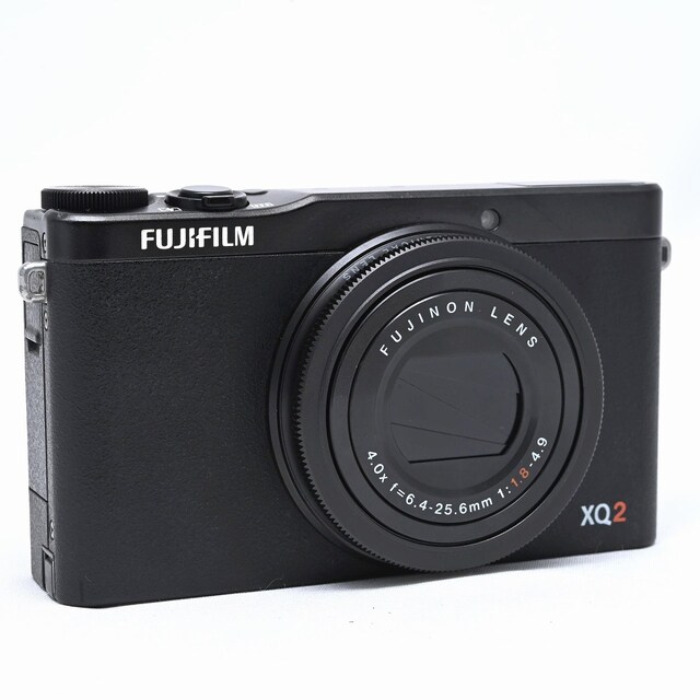 FUJIFILM XQ2 ブラック FUJIFILM XQ2 ブラック