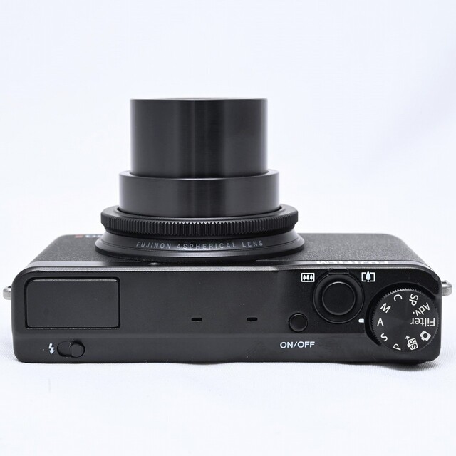 FUJIFILM XQ2 ブラック FUJIFILM XQ2 ブラック