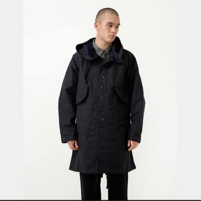 Engineered garments ハイランドパーカージャケット/アウター