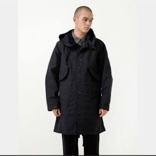 Engineered Garments - Engineered garments ハイランドパーカーの ...