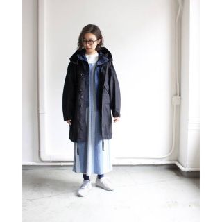 engineered garmentsハイランドパーカー Woolrichコラボ