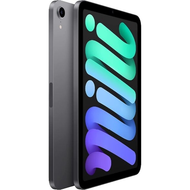 iPad mini (第6世代) (Wi-Fi, 64GB) スペースグレイ タブレット iPad mini (第6世代) (Wi-Fi, 64GB) スペースグレイ タブレット