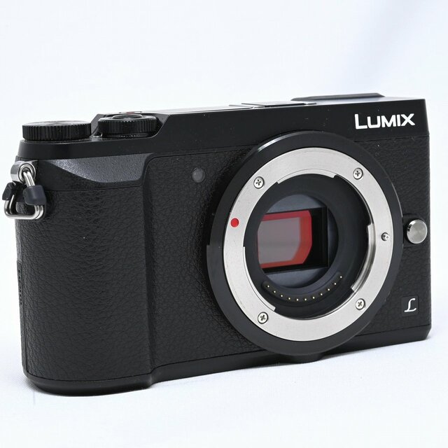 PANASONIC DMC-GX7MK2-K ブラック