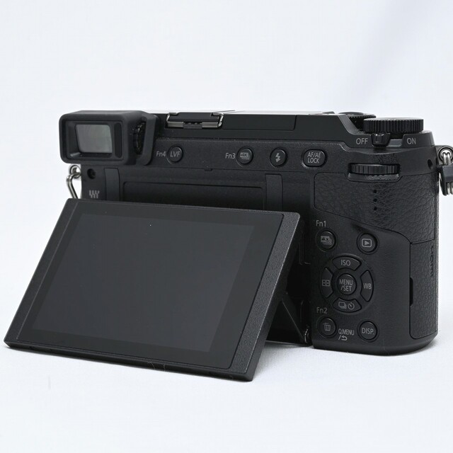 PANASONIC DMC-GX7MK2-K ブラック