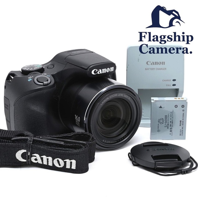 カメラCANON PowerShot SX530 HS