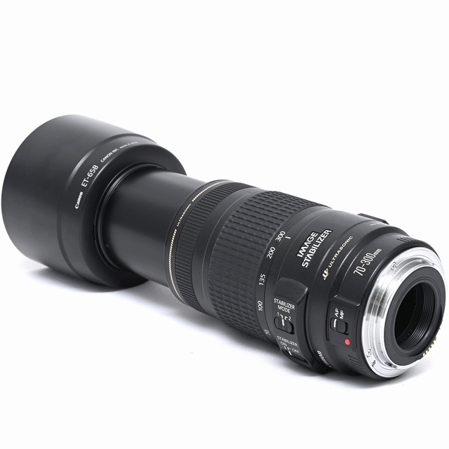 CANON EF70-300mm F4-5.6 IS USM