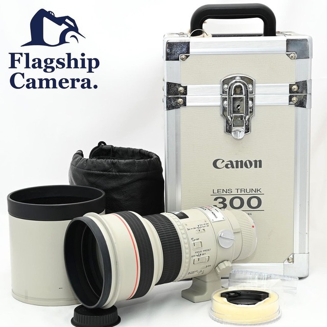 CANON EF 300mm F2.8 L USM