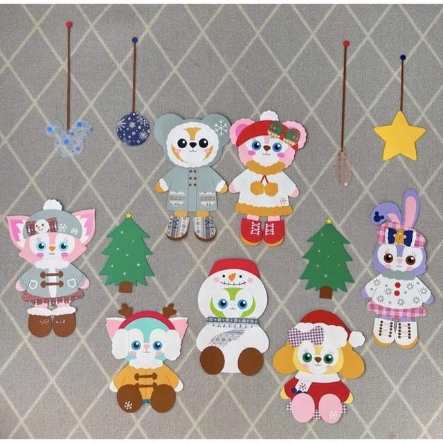 専用＊【New】クリスマス＊限定数　壁面飾り　ハンドメイド