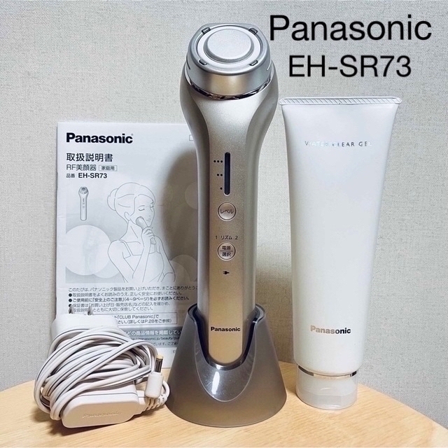 Panasonic(パナソニック)のPanasonic  RF美顔器　EH-SR73 スマホ/家電/カメラの美容/健康(フェイスケア/美顔器)の商品写真