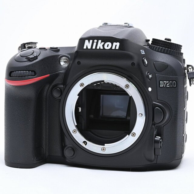 Nikon D7200 ボディ-uwasnet.org