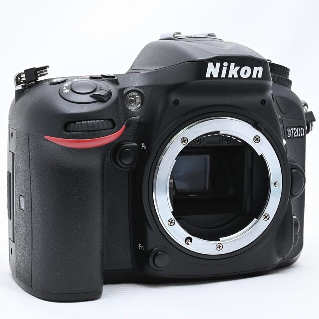 Nikon D7200 ボディ