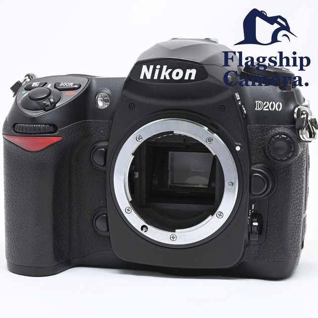 Nikon D200 ボディ