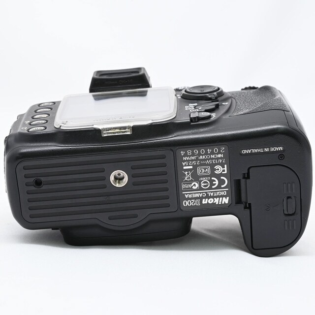 Nikon D200 ボディ 3