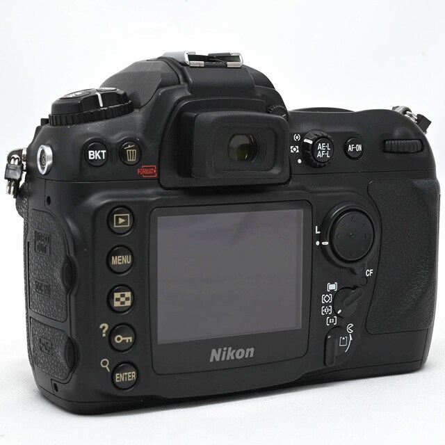 Nikon D200 ボディ 5