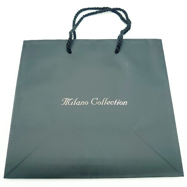 Milano Collection（kanebo）(ミラノコレクション)のミラノコレクション ショッパー 紙袋 コスメ/美容のボディケア(その他)の商品写真