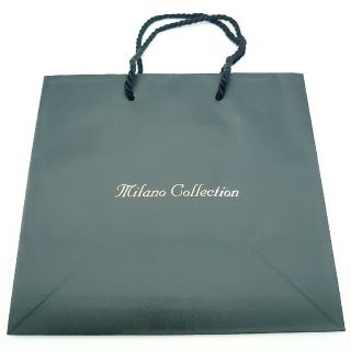 ミラノコレクション(Milano Collection（kanebo）)のミラノコレクション ショッパー 紙袋(その他)