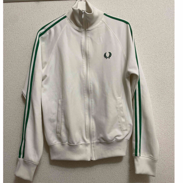 FRED PERRY トラックジャケット　レア色