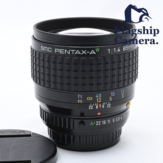 ペンタックス(PENTAX)のPENTAX smc PENTAX-A★ 85mm F1.4(レンズ(単焦点))