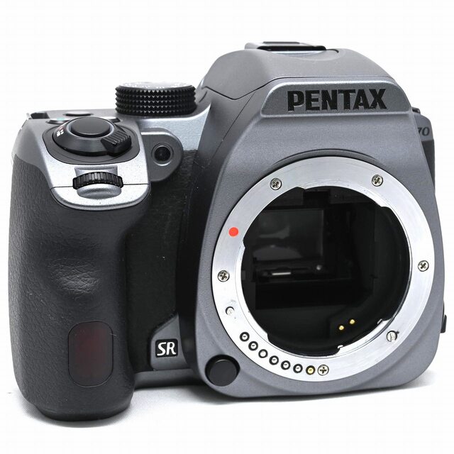 PENTAX K-70 ボディキット シルキーシルバー