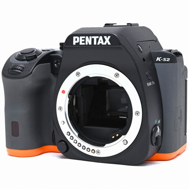 PENTAX k-s2　本体のみ