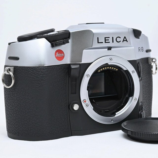 LEICA R8 ボディ