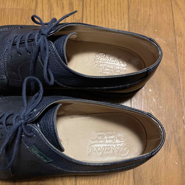 Paraboot(パラブーツ)の⭐︎希少なデカタグ パラブーツ アヴィニョン⭐︎ メンズの靴/シューズ(ドレス/ビジネス)の商品写真