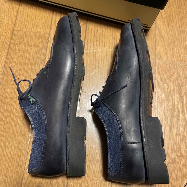 Paraboot(パラブーツ)の⭐︎希少なデカタグ パラブーツ アヴィニョン⭐︎ メンズの靴/シューズ(ドレス/ビジネス)の商品写真