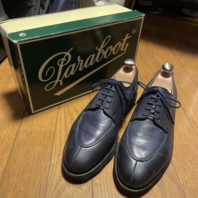 Paraboot(パラブーツ)の⭐︎希少なデカタグ パラブーツ アヴィニョン⭐︎ メンズの靴/シューズ(ドレス/ビジネス)の商品写真